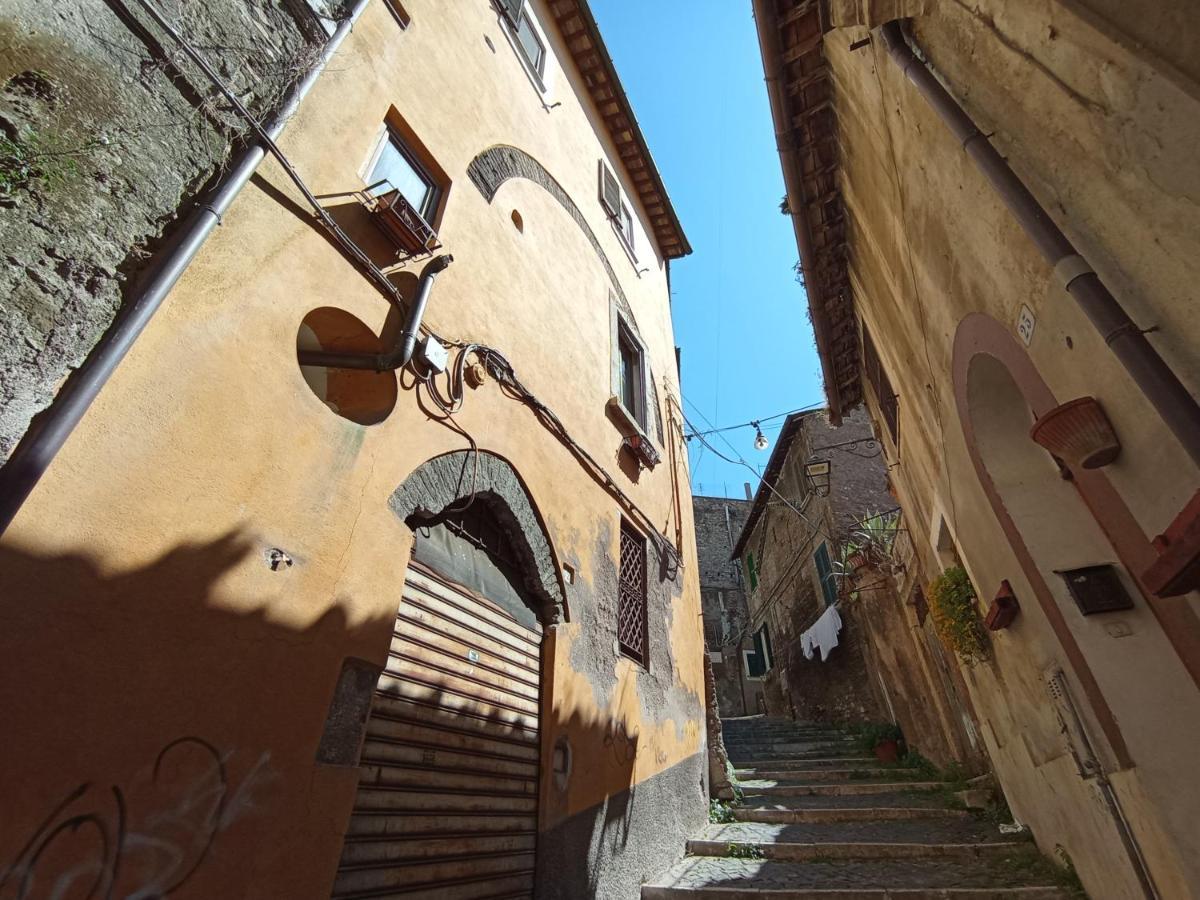 Dimora Del Pavone Villa Tivoli Exterior photo